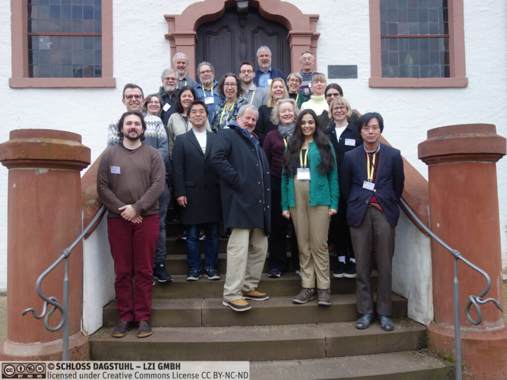 Dagstuhl participants